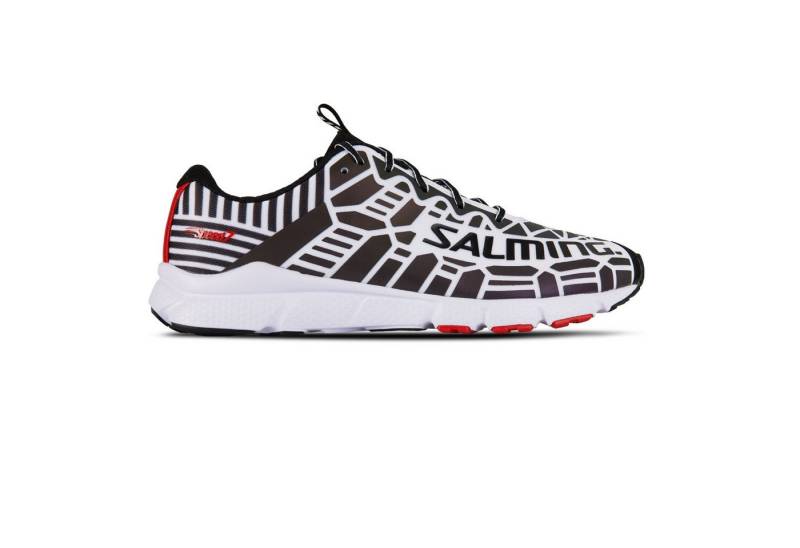 SALMING Speed 7 (Leichtigkeit) weiss Damen Laufschuh von SALMING