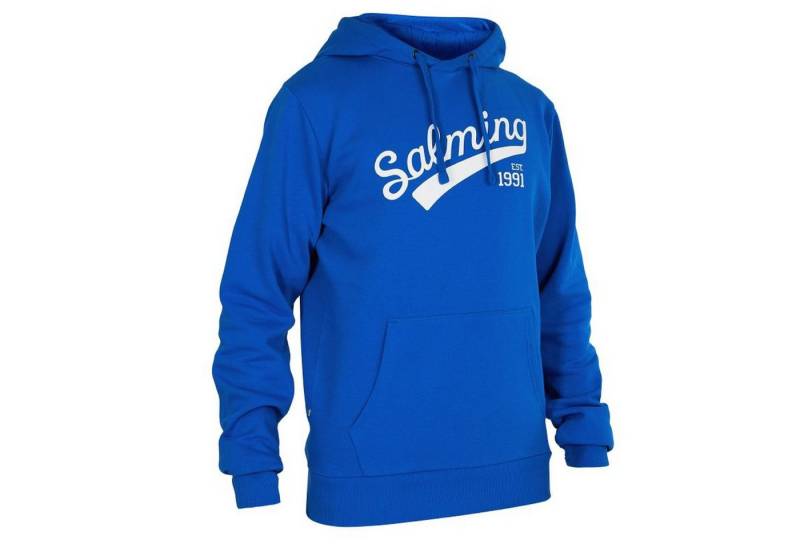 SALMING Sweatshirt Logo Hood Kinder von SALMING