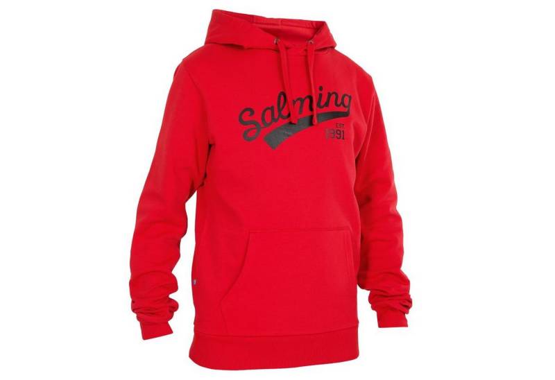 SALMING Sweatshirt Logo Hood Kinder von SALMING