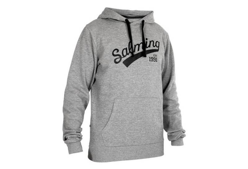 SALMING Sweatshirt Logo Hood Kinder von SALMING