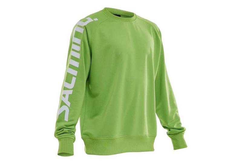 SALMING Sweatshirt Logo Warm Up Jersey von SALMING