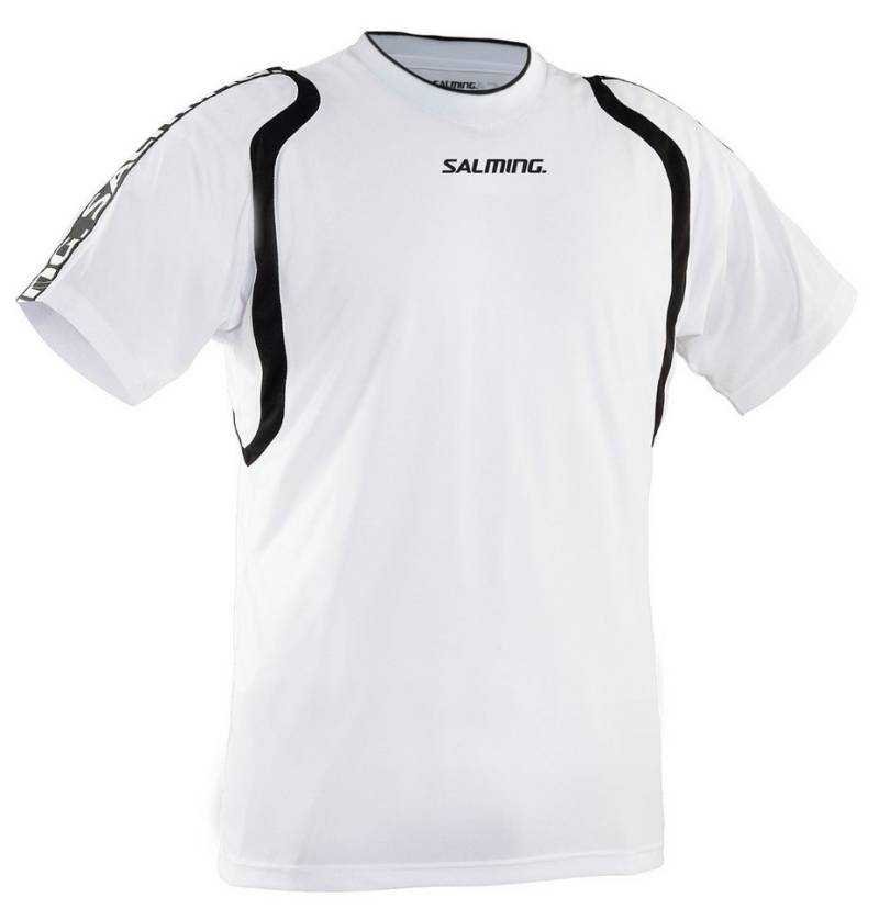 SALMING T-Shirt Rex Game weiss Herren von SALMING
