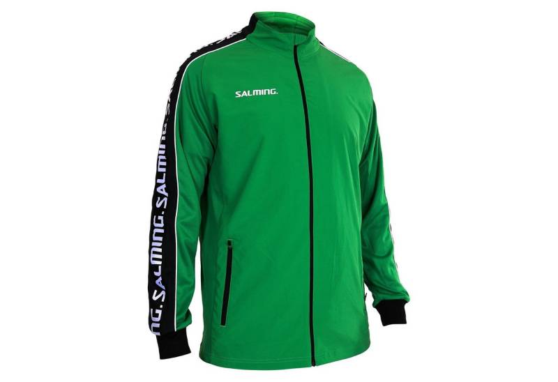 SALMING Trainingsjacke Delta grün Herren von SALMING