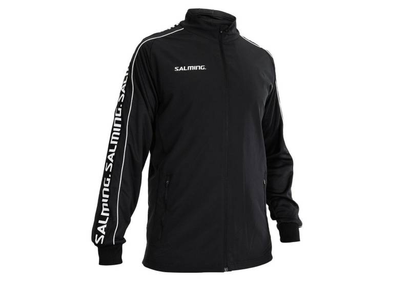 SALMING Trainingsjacke Delta schwarz Herren von SALMING