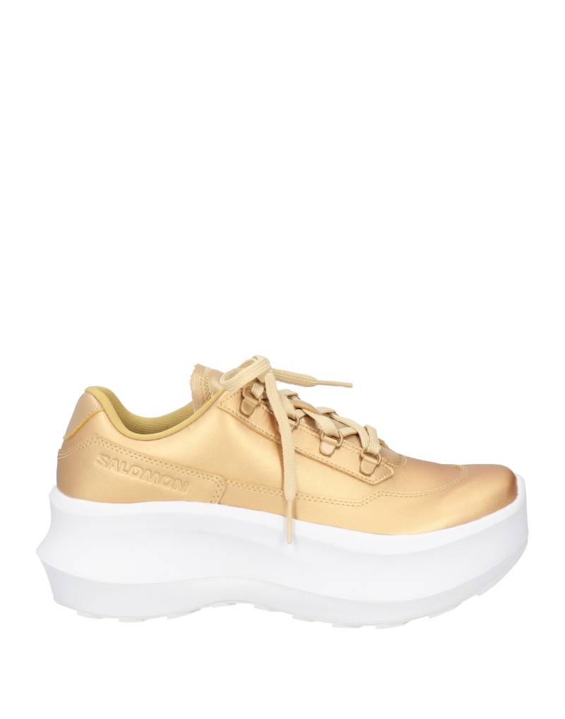 SALOMON x COMME des GARÇONS  Sneakers Herren Gold von SALOMON x COMME des GARÇONS
