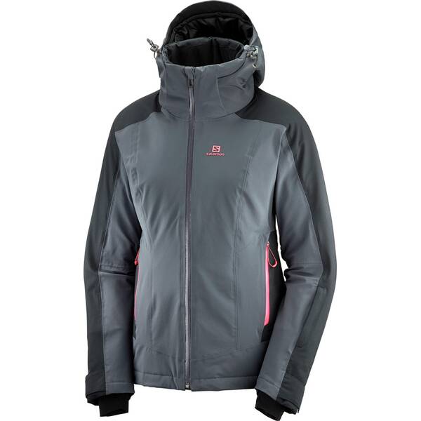 SALOMON Damen Funktionsjacke BRILLIANT von Salomon