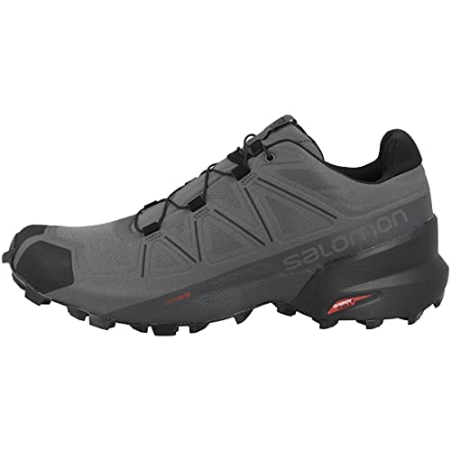Salomon Herren Speedcross Hiking Shoe, Magnet Black Phantom, 42 2/3 EU von Salomon