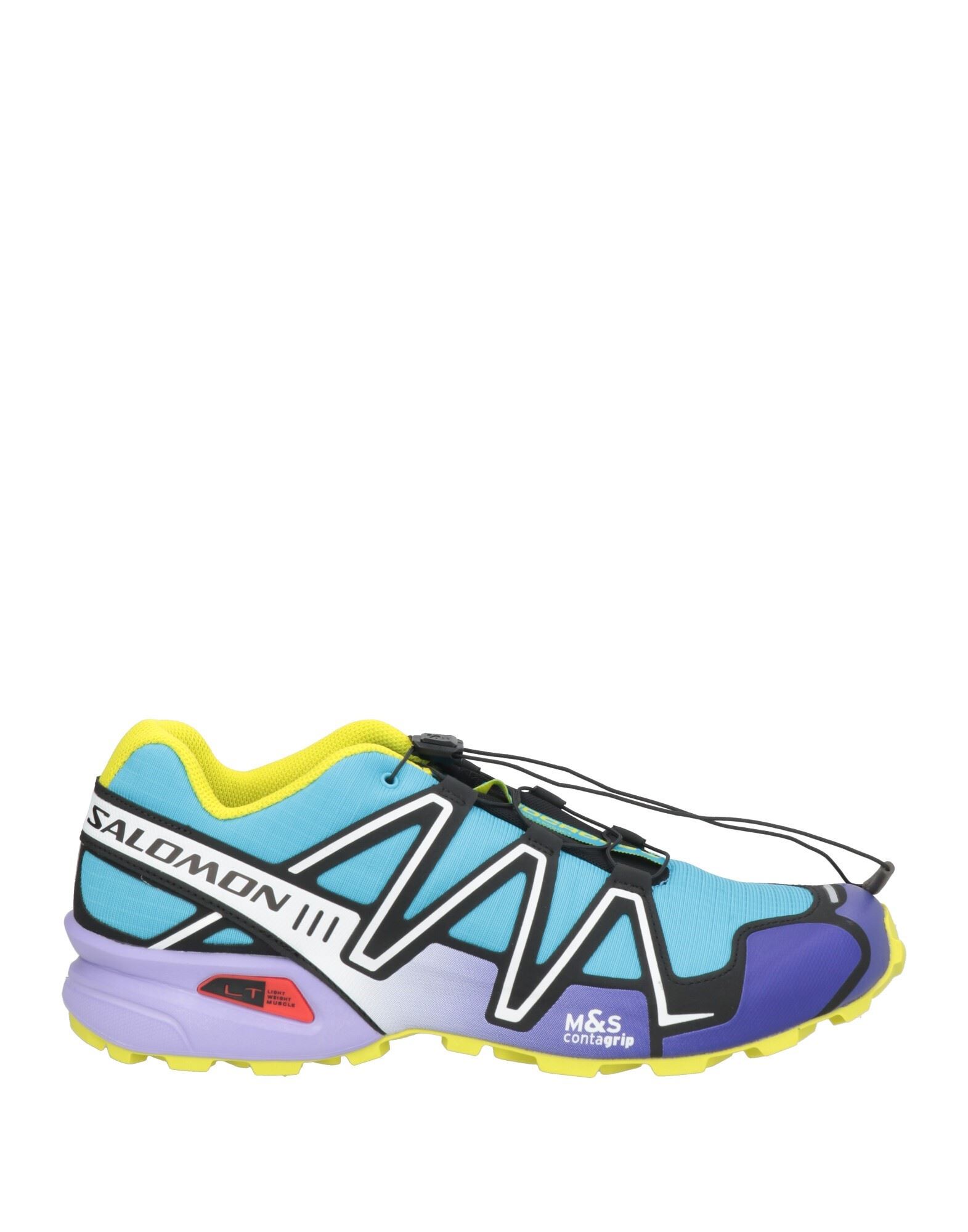 SALOMON Sneakers Herren Azurblau von SALOMON