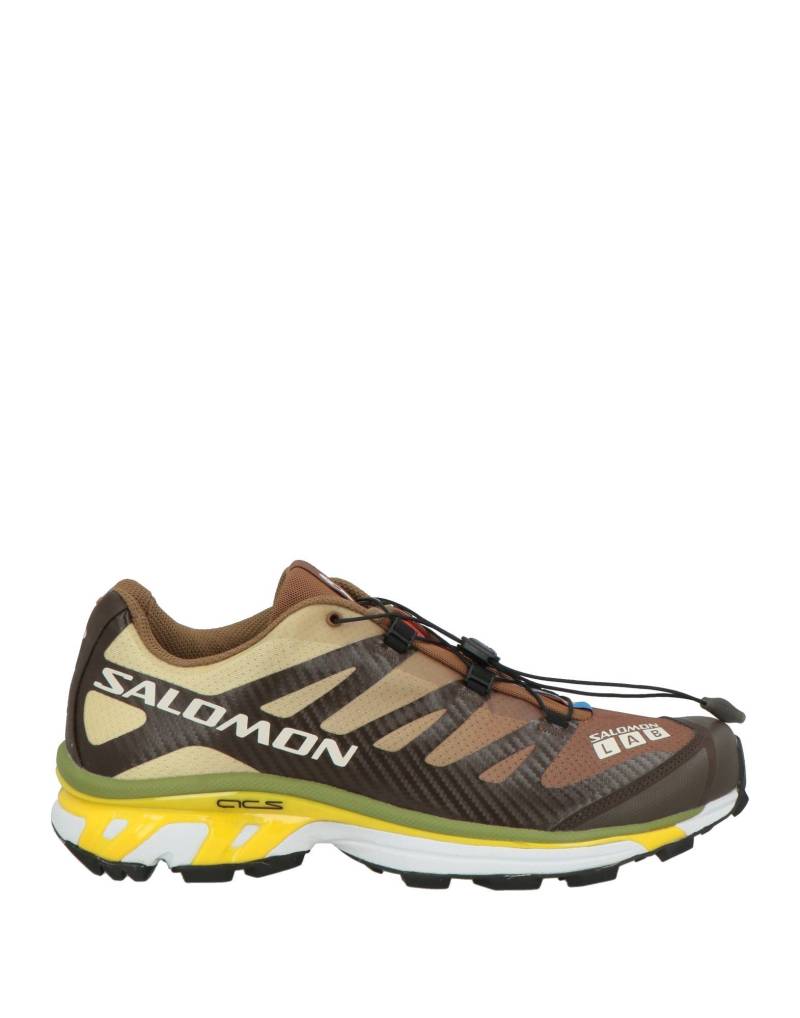 SALOMON Sneakers Herren Braun von SALOMON