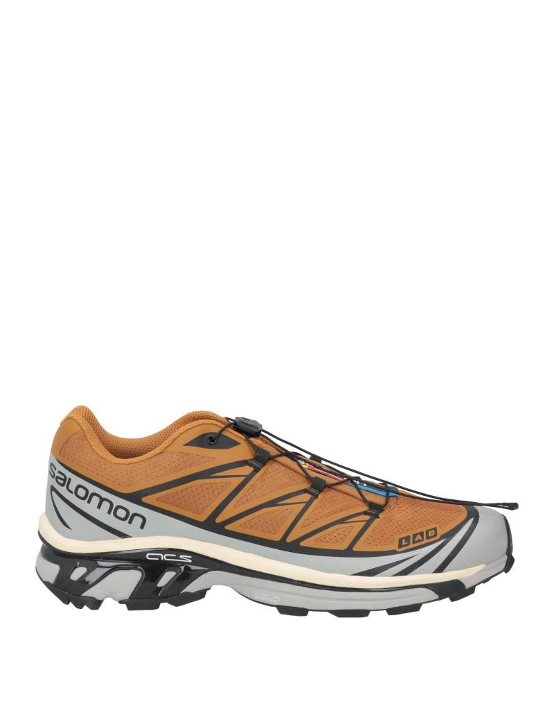 SALOMON Sneakers Herren Braun von SALOMON