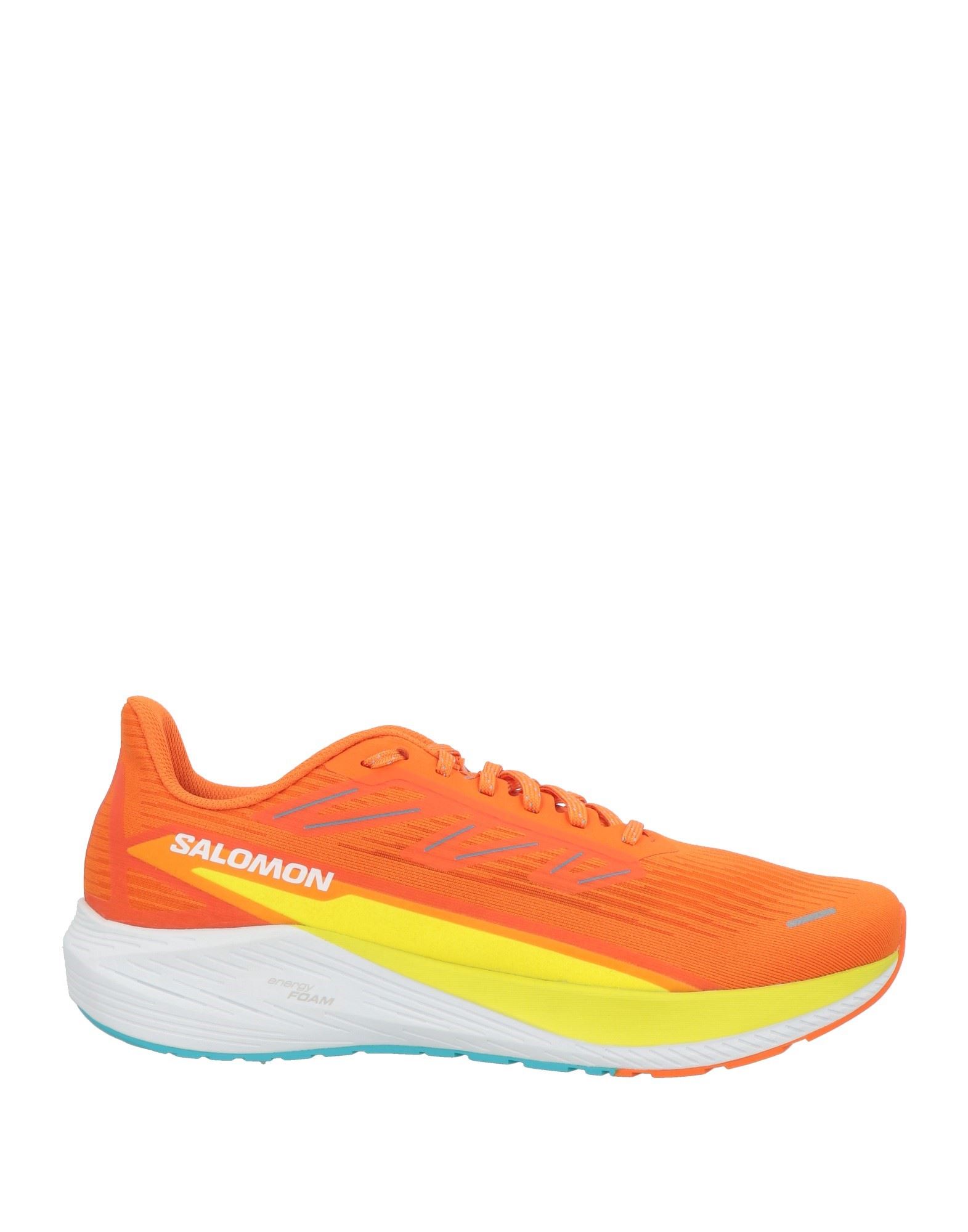 SALOMON Sneakers Herren Orange von SALOMON