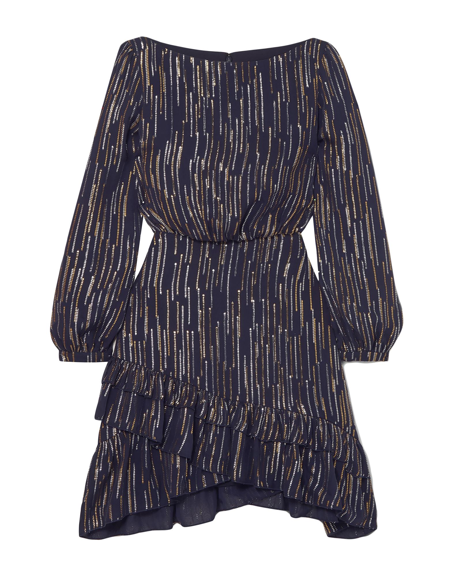 SALONI Mini-kleid Damen Nachtblau SALONI Mini-kleid Damen Nachtblau von SALONI