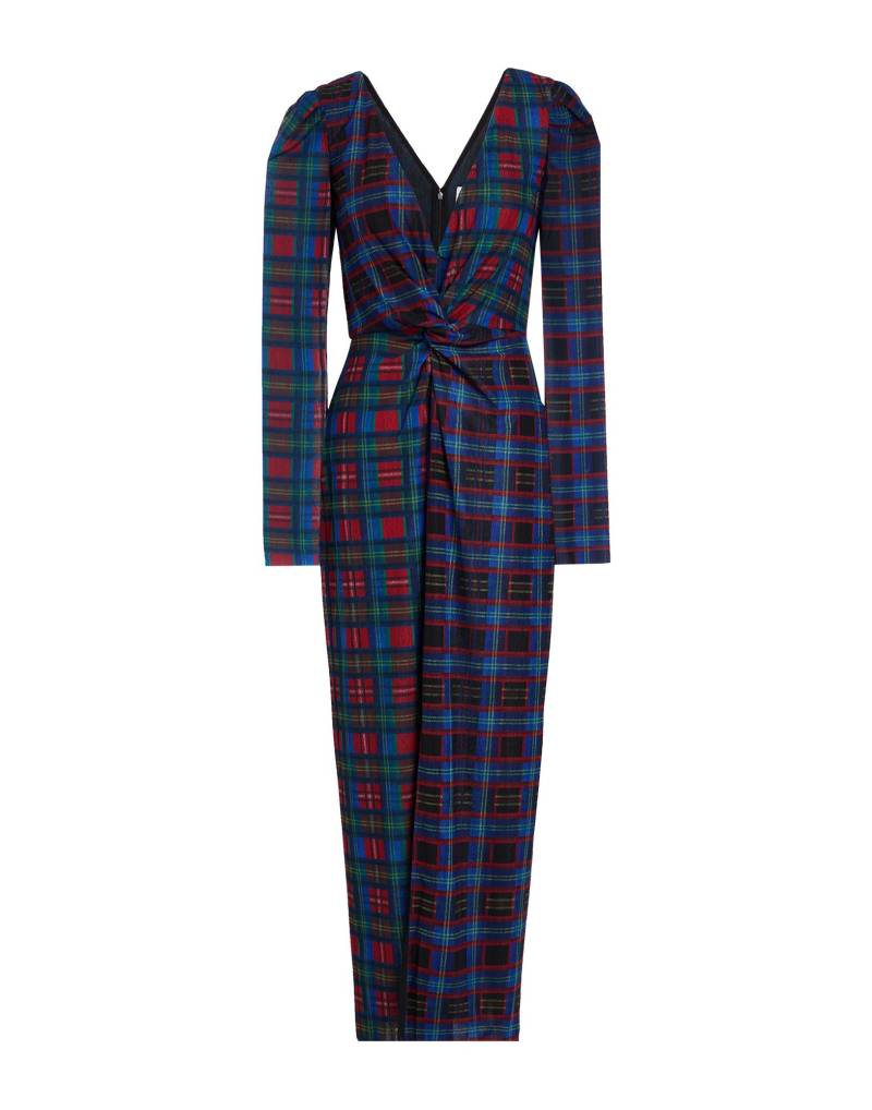 SALONI Maxi-kleid Damen Blau von SALONI