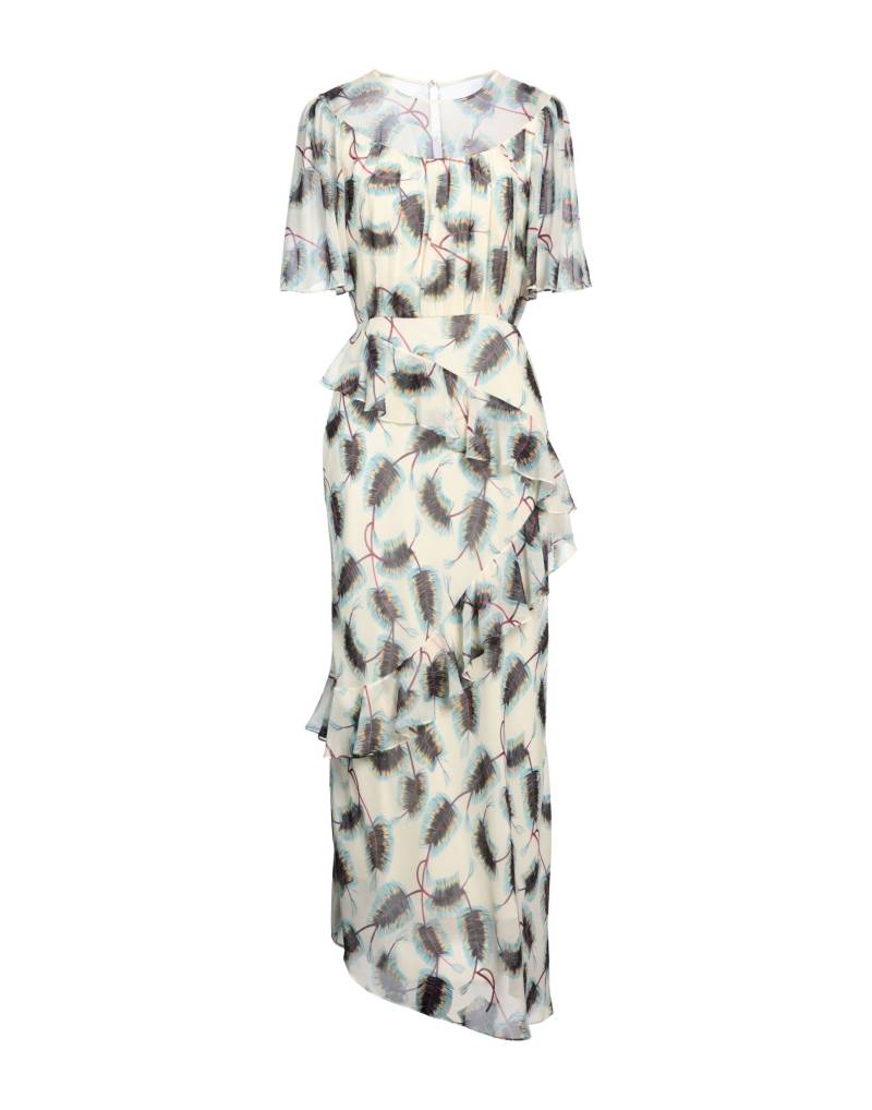 SALONI Maxi-kleid Damen Elfenbein von SALONI