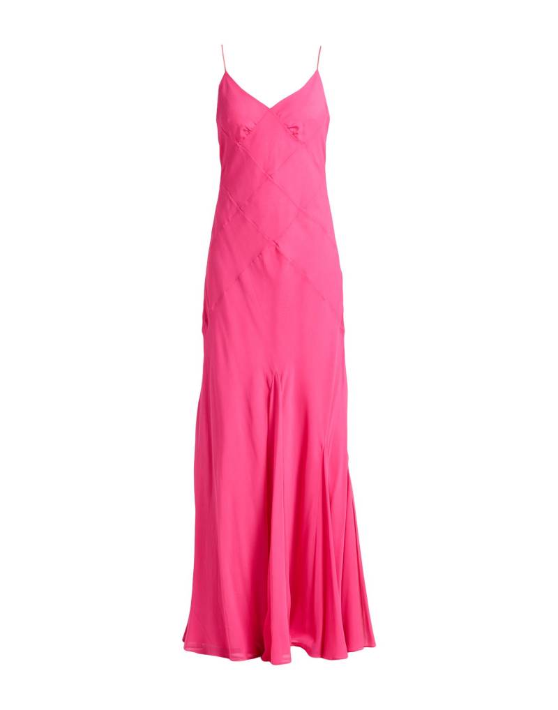 SALONI Maxi-kleid Damen Fuchsia von SALONI