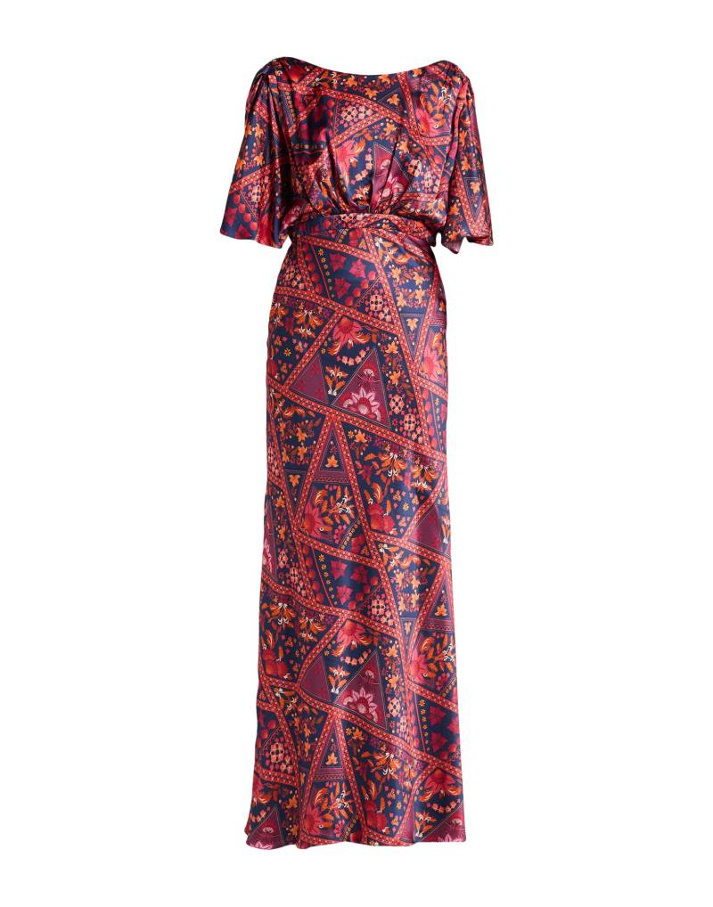 SALONI Maxi-kleid Damen Nachtblau von SALONI