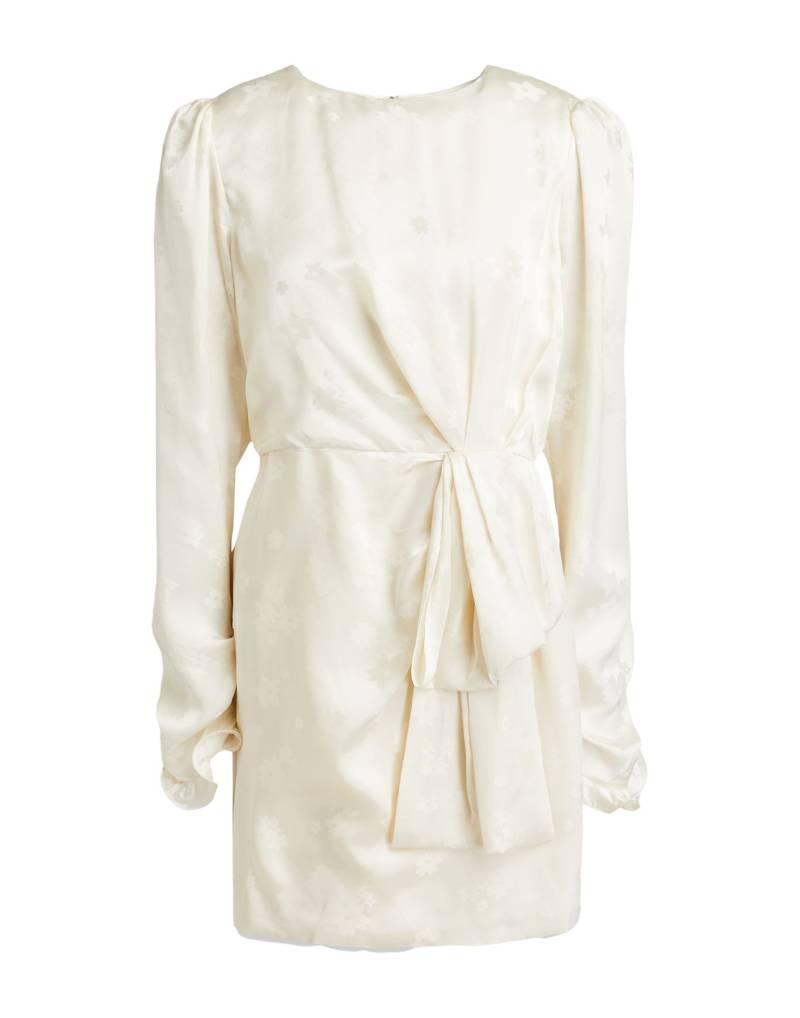 SALONI Mini-kleid Damen Cremeweiß von SALONI