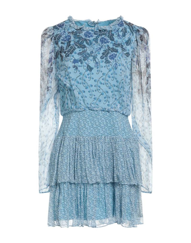 SALONI Mini-kleid Damen Hellblau von SALONI