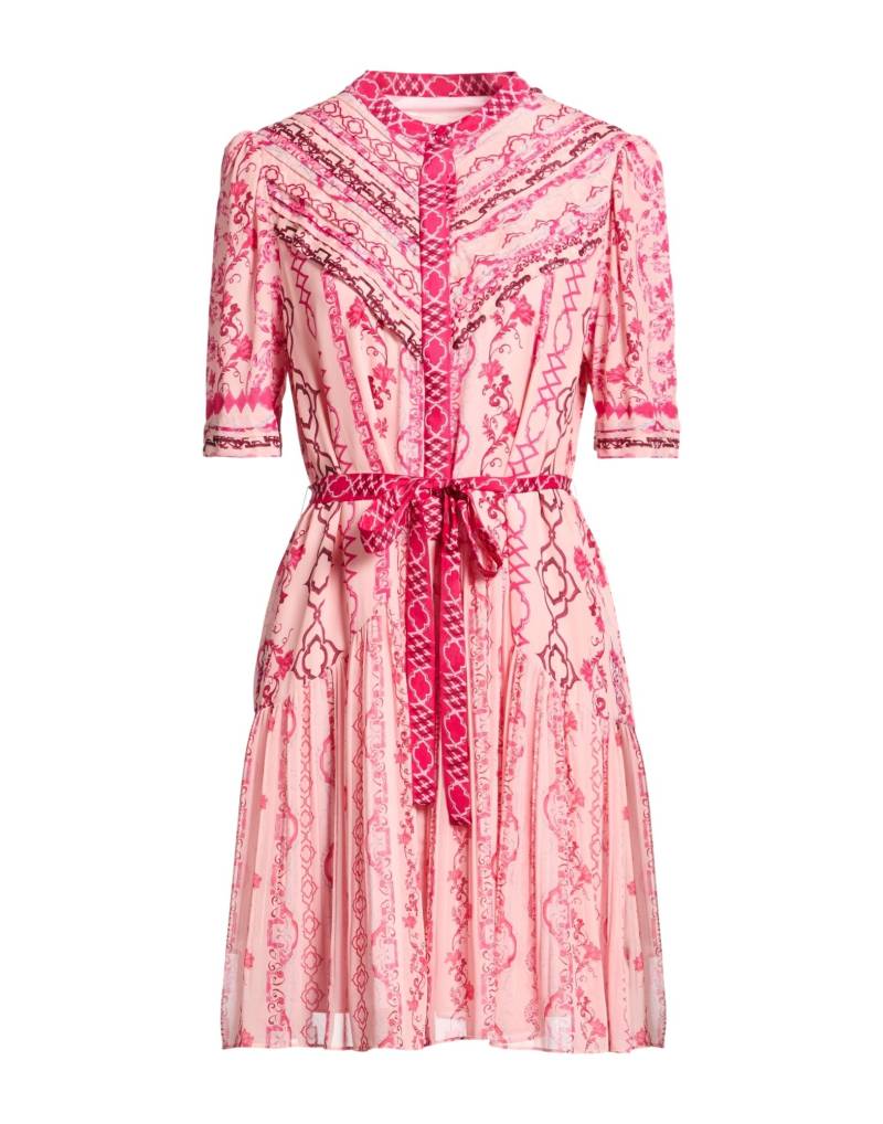 SALONI Mini-kleid Damen Hellrosa von SALONI