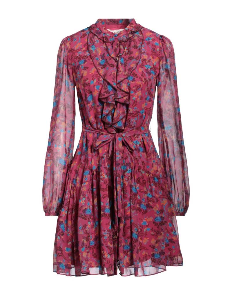 SALONI Mini-kleid Damen Purpur von SALONI