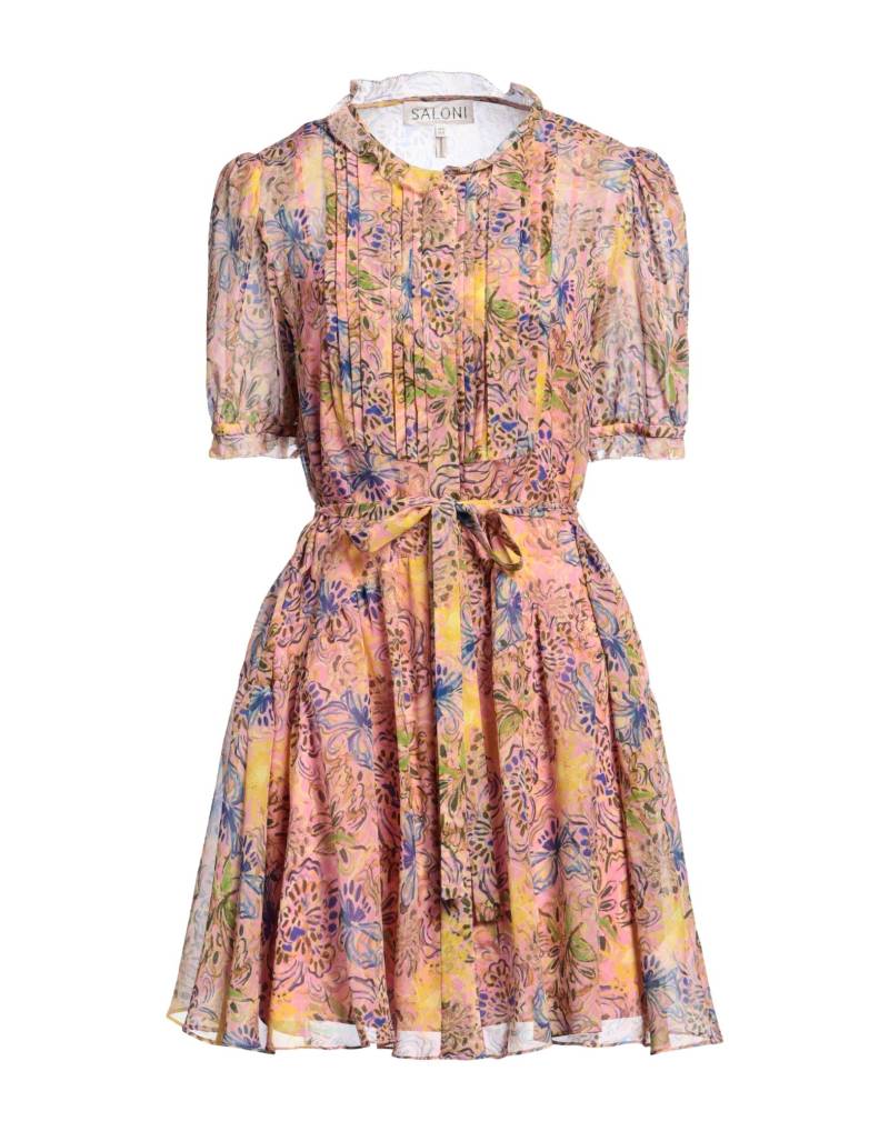 SALONI Mini-kleid Damen Rosa von SALONI