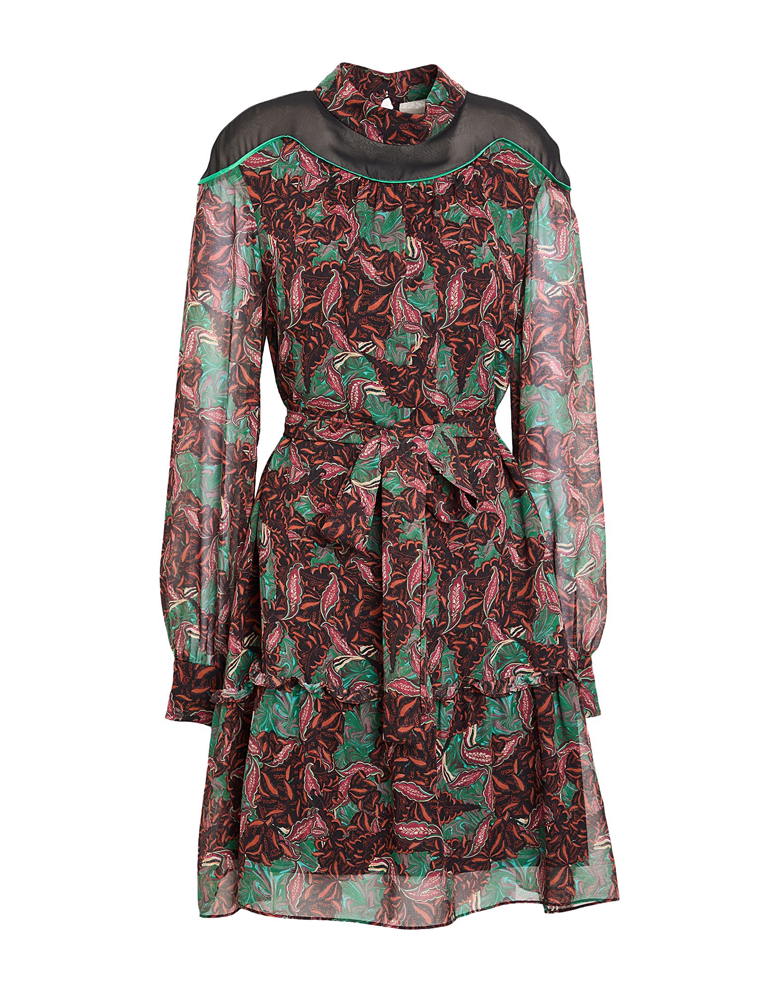 SALONI Mini-kleid Damen Schwarz von SALONI