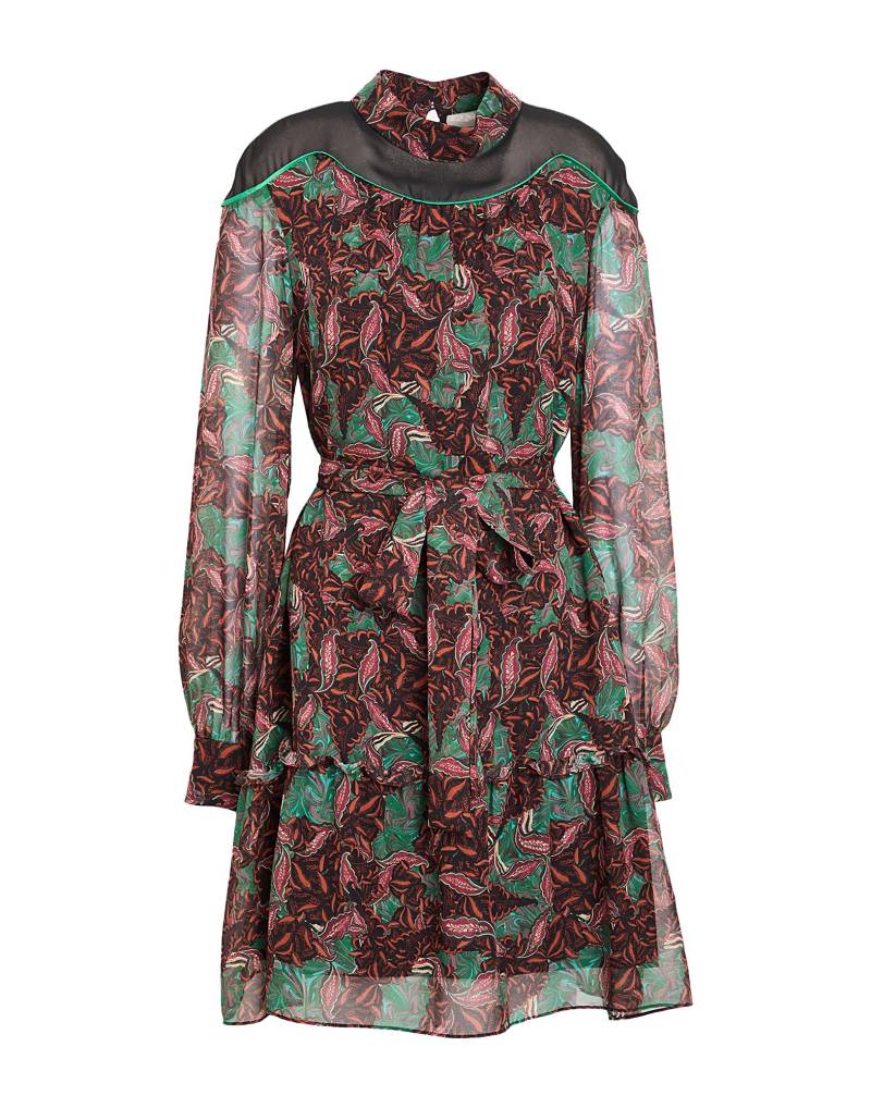 SALONI Mini-kleid Damen Schwarz von SALONI