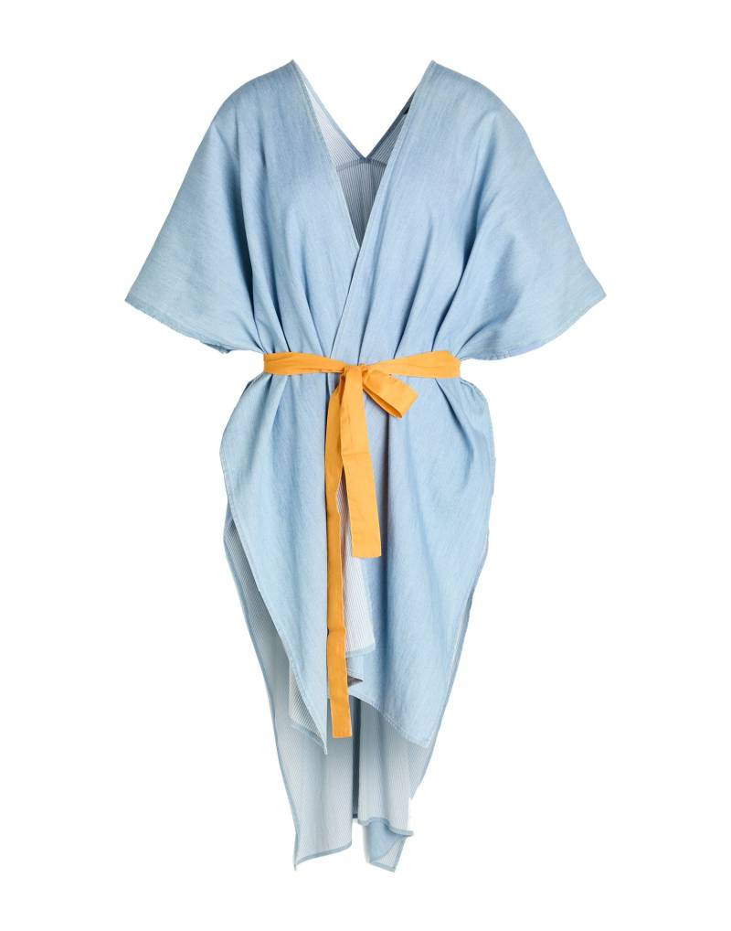 SALSA JEANS Cape Damen Blau von SALSA JEANS