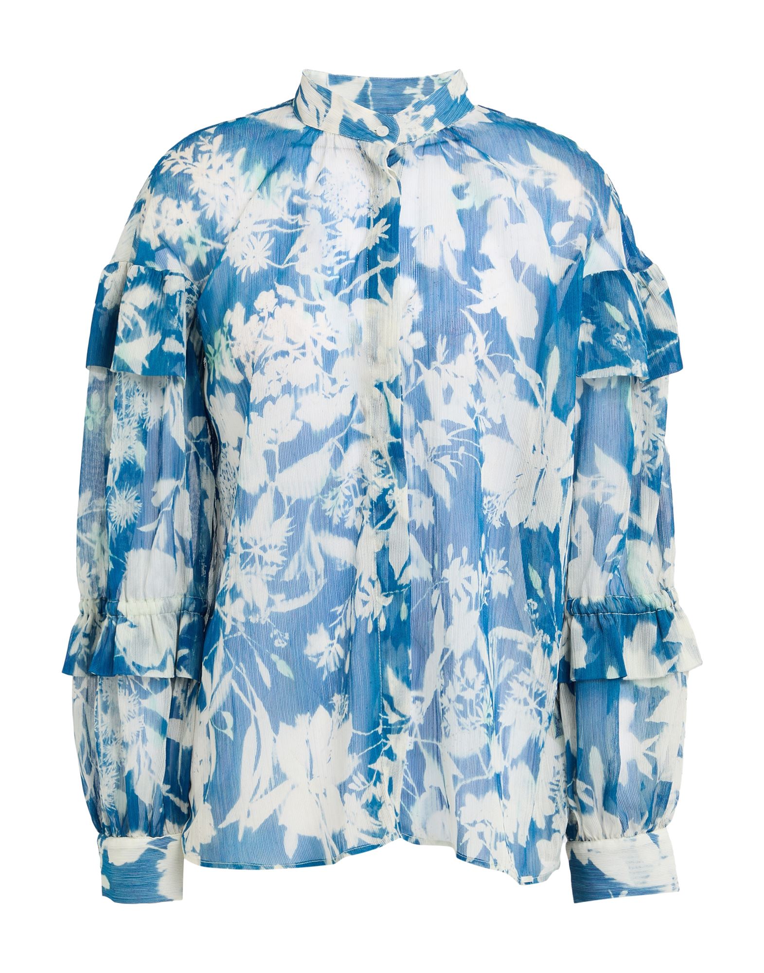 SALSA JEANS Hemd Damen Blau von SALSA JEANS