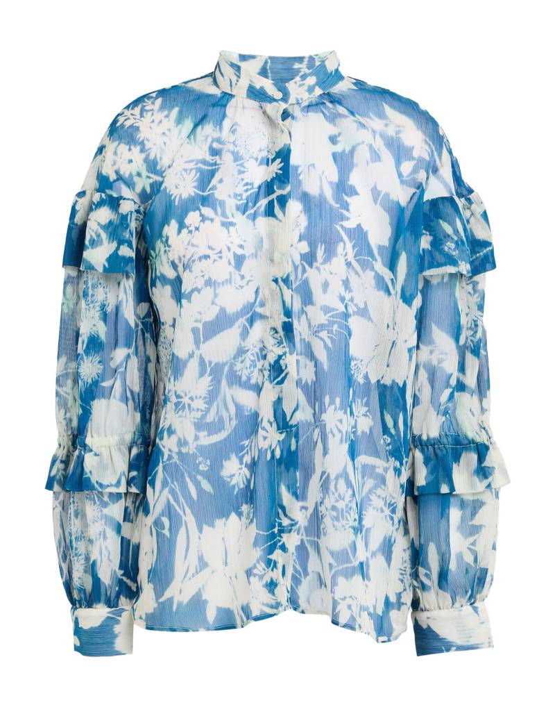 SALSA JEANS Hemd Damen Blau von SALSA JEANS