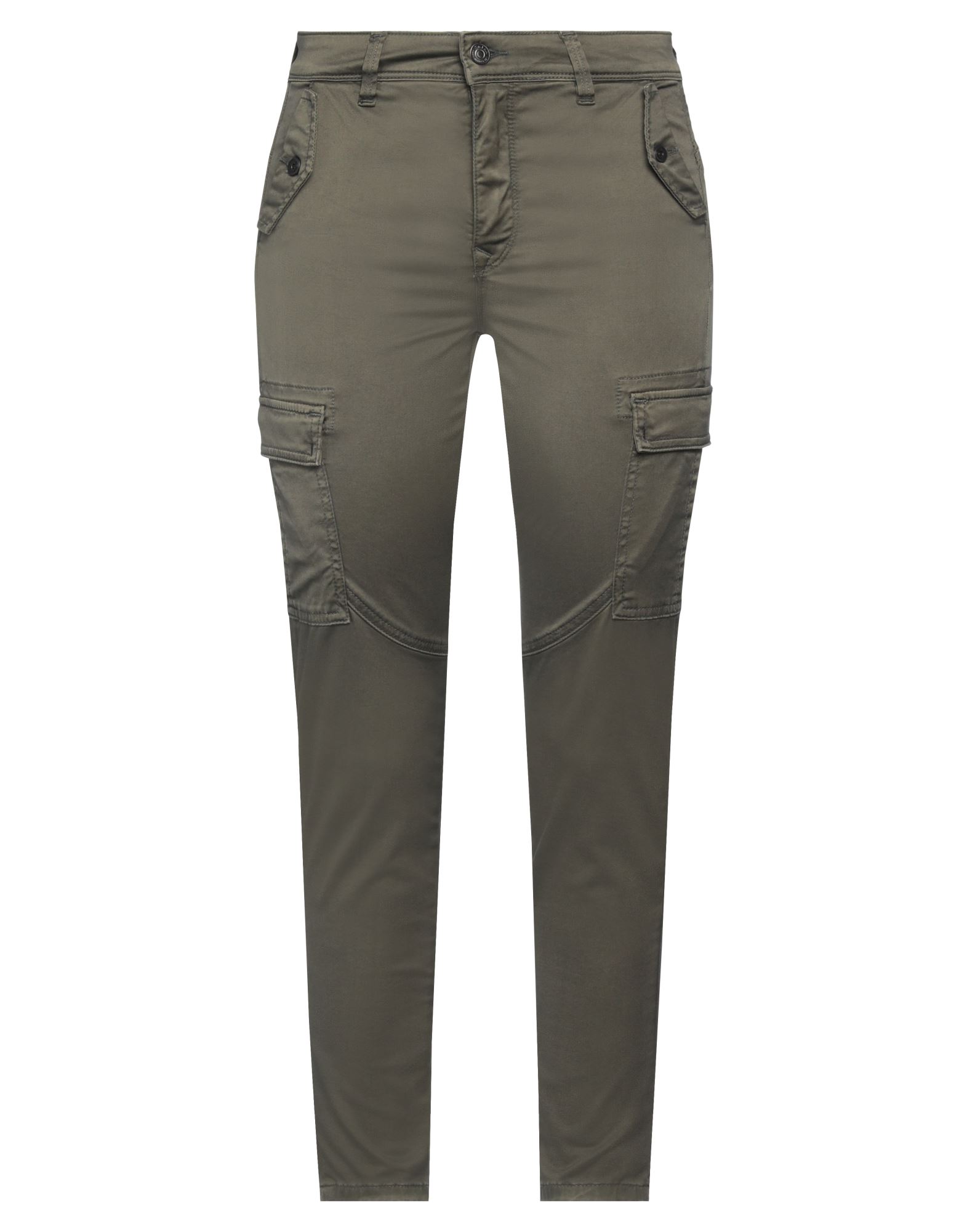 SALSA JEANS Hose Damen Militärgrün von SALSA JEANS
