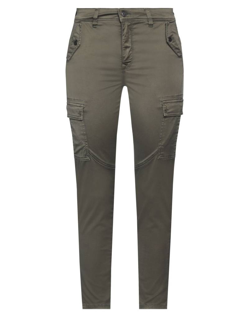 SALSA JEANS Hose Damen Militärgrün von SALSA JEANS