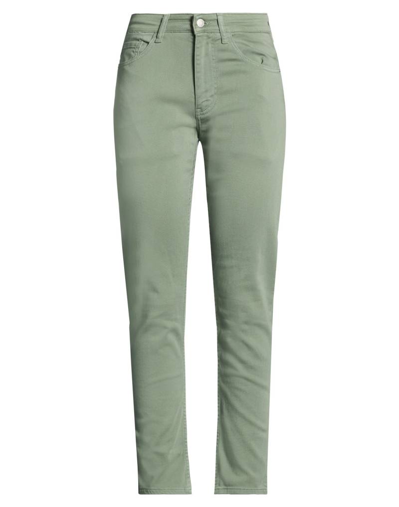 SALSA JEANS Hose Damen Militärgrün von SALSA JEANS