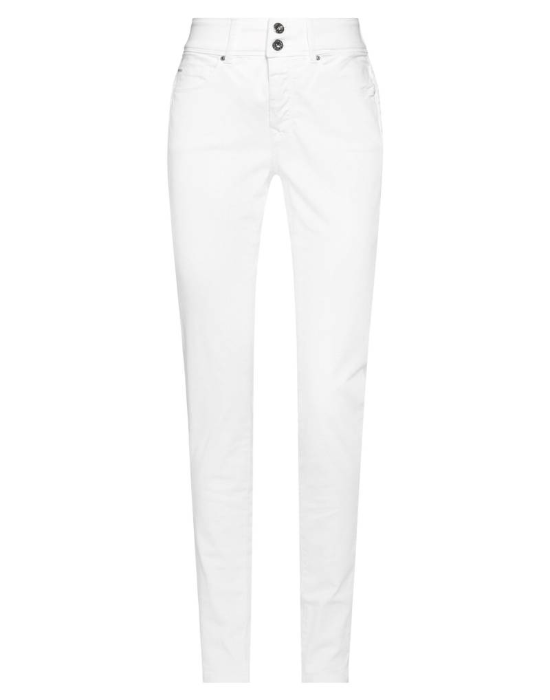 SALSA JEANS Hose Damen Weiß von SALSA JEANS