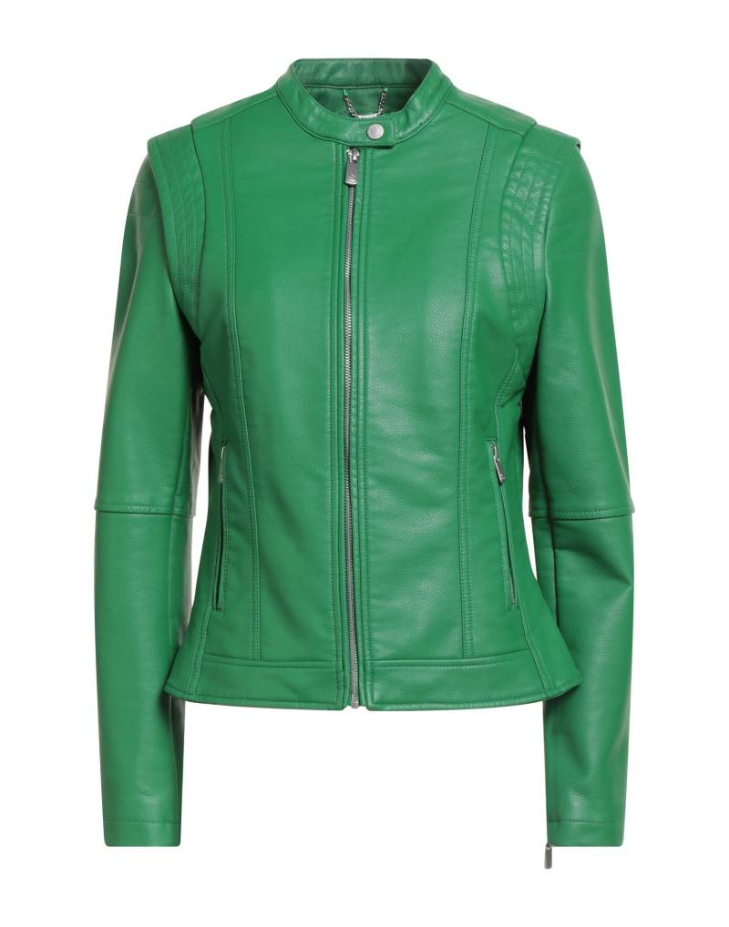 SALSA JEANS Jacke & Anorak Damen Grün von SALSA JEANS