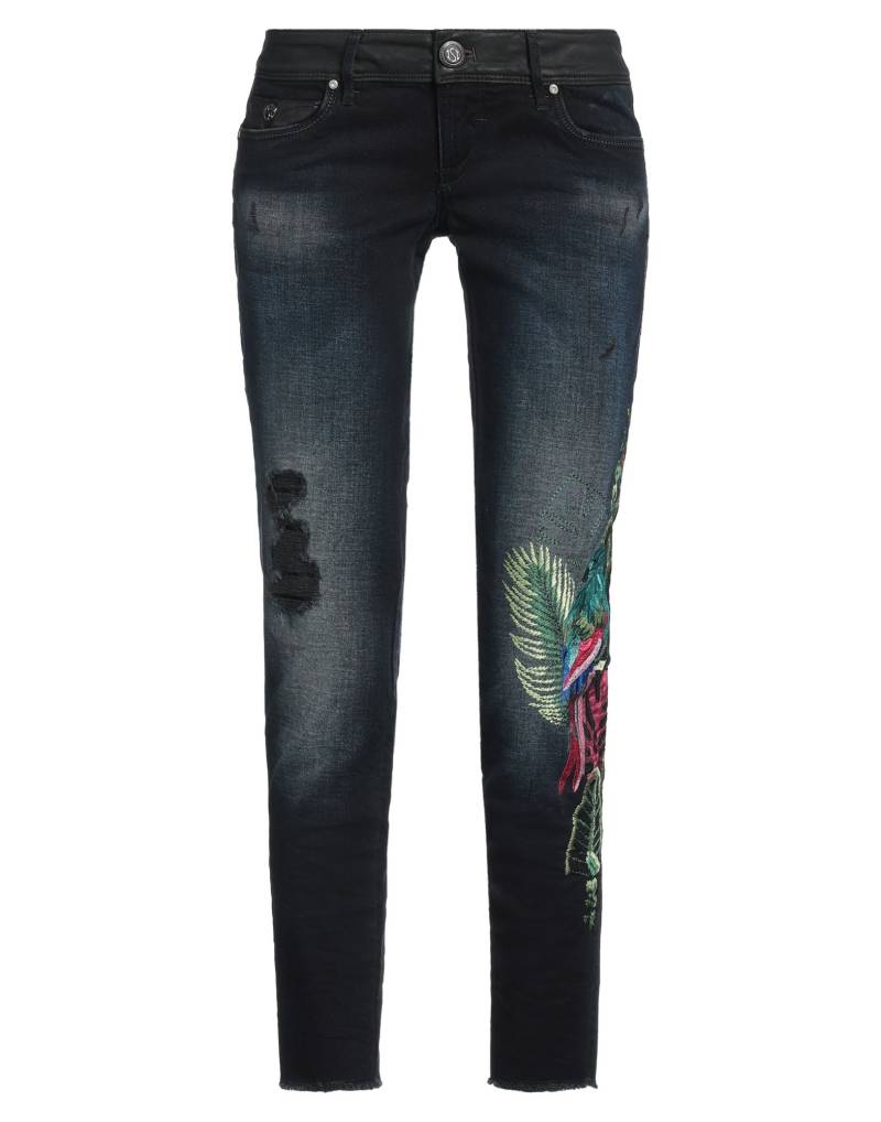 SALSA JEANS Jeanshose Damen Blau von SALSA JEANS