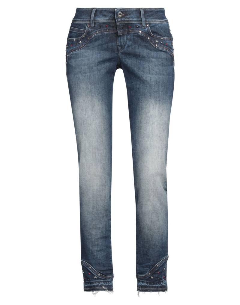 SALSA JEANS Jeanshose Damen Blau von SALSA JEANS