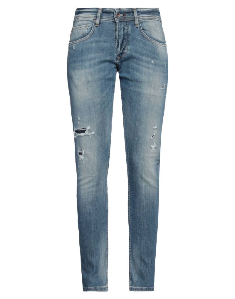 SALSA JEANS Jeanshose Damen Blau von SALSA JEANS