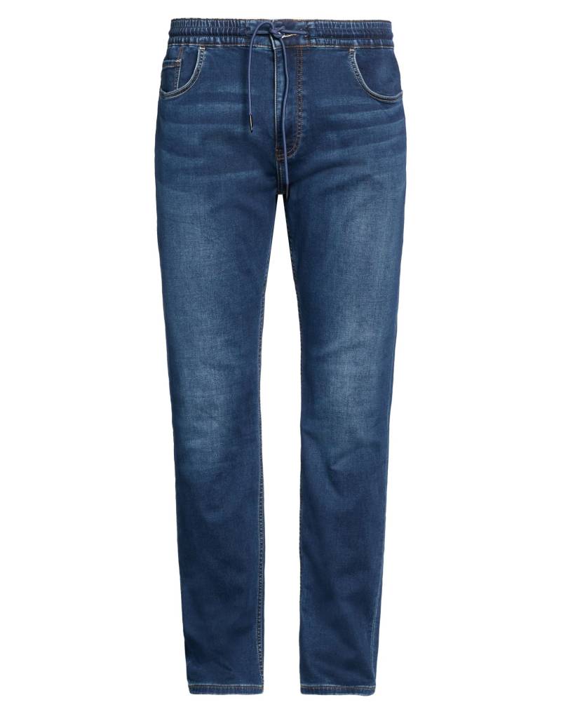 SALSA JEANS Jeanshose Herren Blau von SALSA JEANS