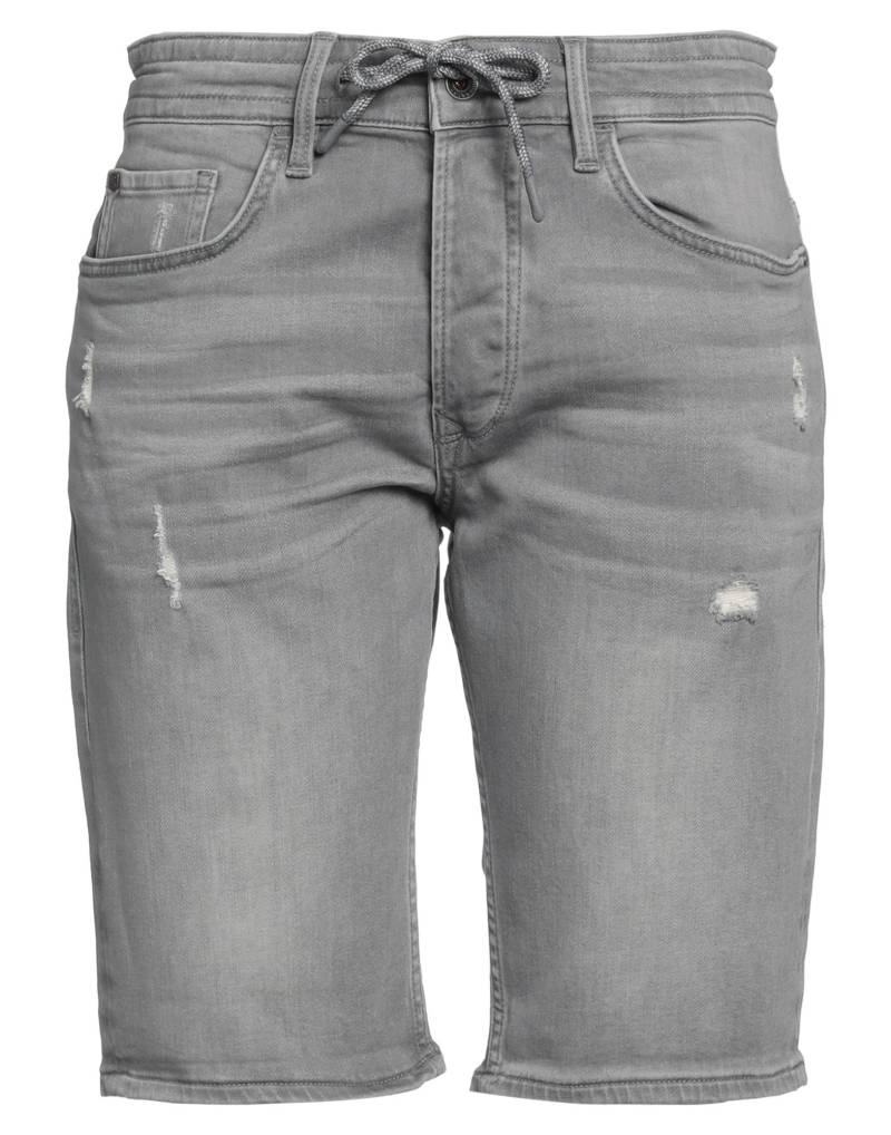 SALSA JEANS Jeansshorts Damen Grau von SALSA JEANS