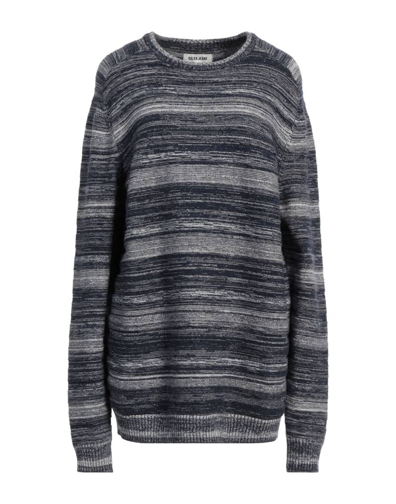 SALSA JEANS Pullover Damen Marineblau von SALSA JEANS