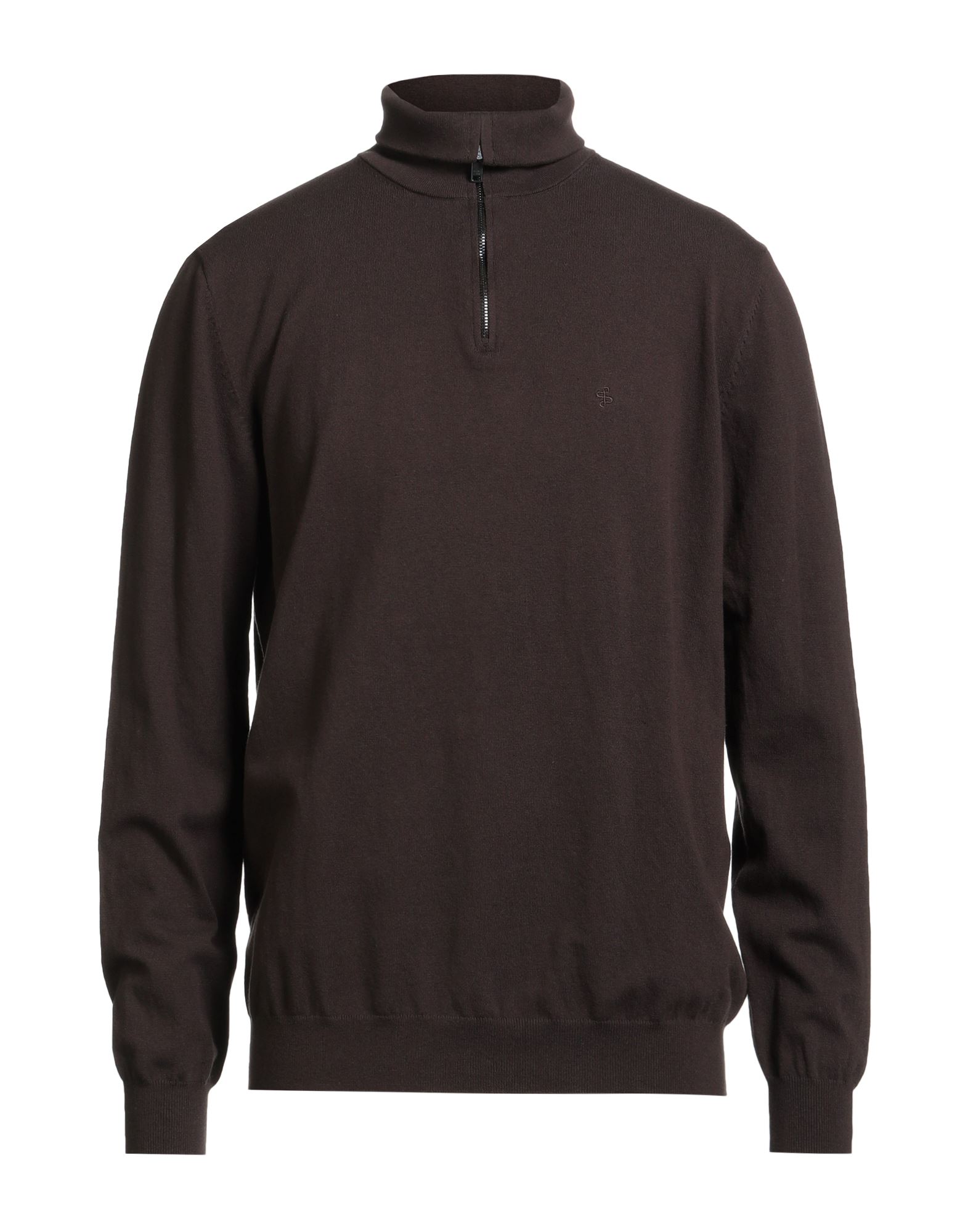 SALSA JEANS Rollkragenpullover Herren Dunkelbraun SALSA JEANS Rollkragenpullover Herren Dunkelbraun von SALSA JEANS