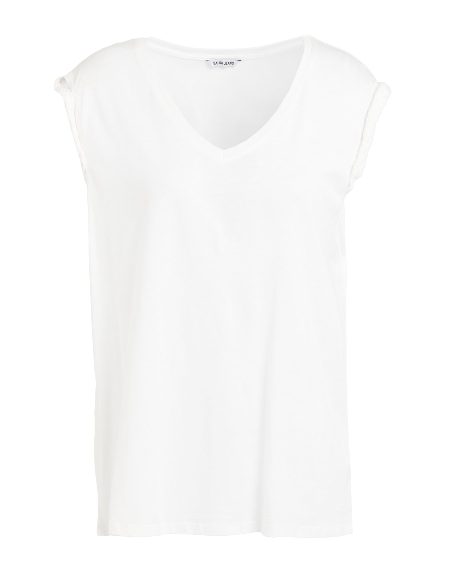 SALSA JEANS T-shirts Damen Weiß von SALSA JEANS