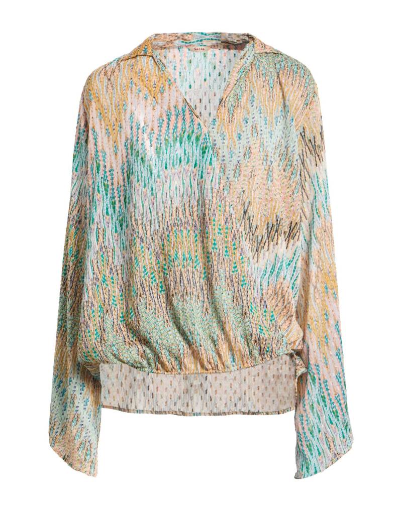SALSA JEANS Top Damen Grün von SALSA JEANS