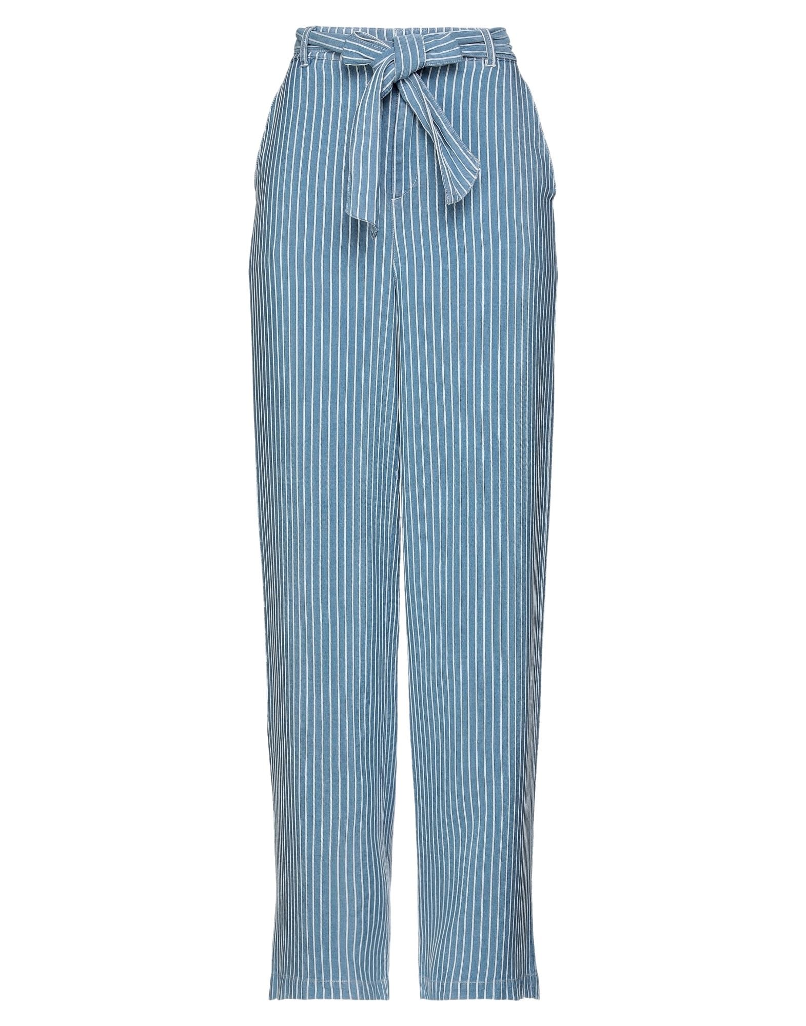 SALSA Hose Damen Taubenblau von SALSA