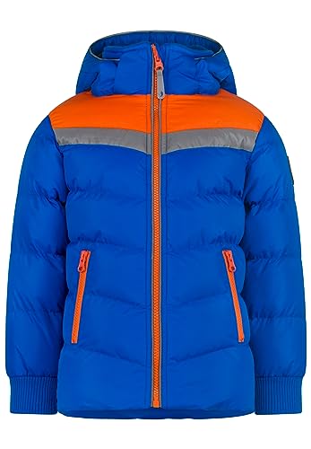 SALT AND PEPPER BY KIDS PARK Jungen Jacke Outdoor brilliant blue 140 von SALT AND PEPPER BY KIDS PARK