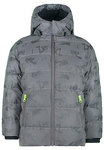 SALT AND PEPPER BY KIDS PARK Jungen Jacke Outdoor dove grey 104 von SALT AND PEPPER BY KIDS PARK