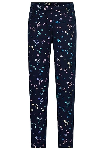 SALT AND PEPPER BY KIDS PARK Mädchen Leggings Thermo Navy 110 von SALT AND PEPPER BY KIDS PARK