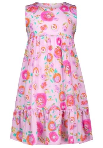 SALT AND PEPPER BY KIDS PARK Female Girls Summer Dress Flowers Kinderkleid, Blossom Rose, 116 EU SALT AND PEPPER BY KIDS PARK Female Girls Summer Dress Flowers Kinderkleid, Blossom Rose, 116 EU von SALT AND PEPPER