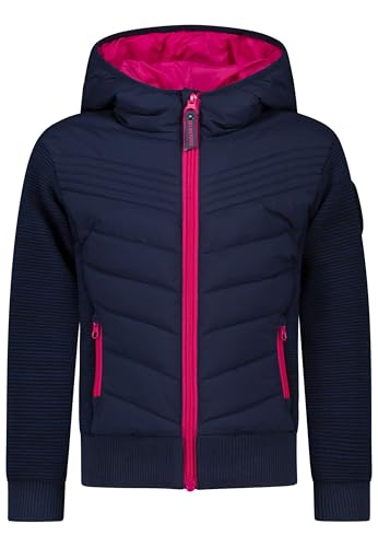 SALT AND PEPPER BY KIDS PARK Girls Hybrid Jacket with Badge von SALT AND PEPPER